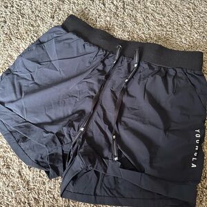 YoungLA Velocity Shorts